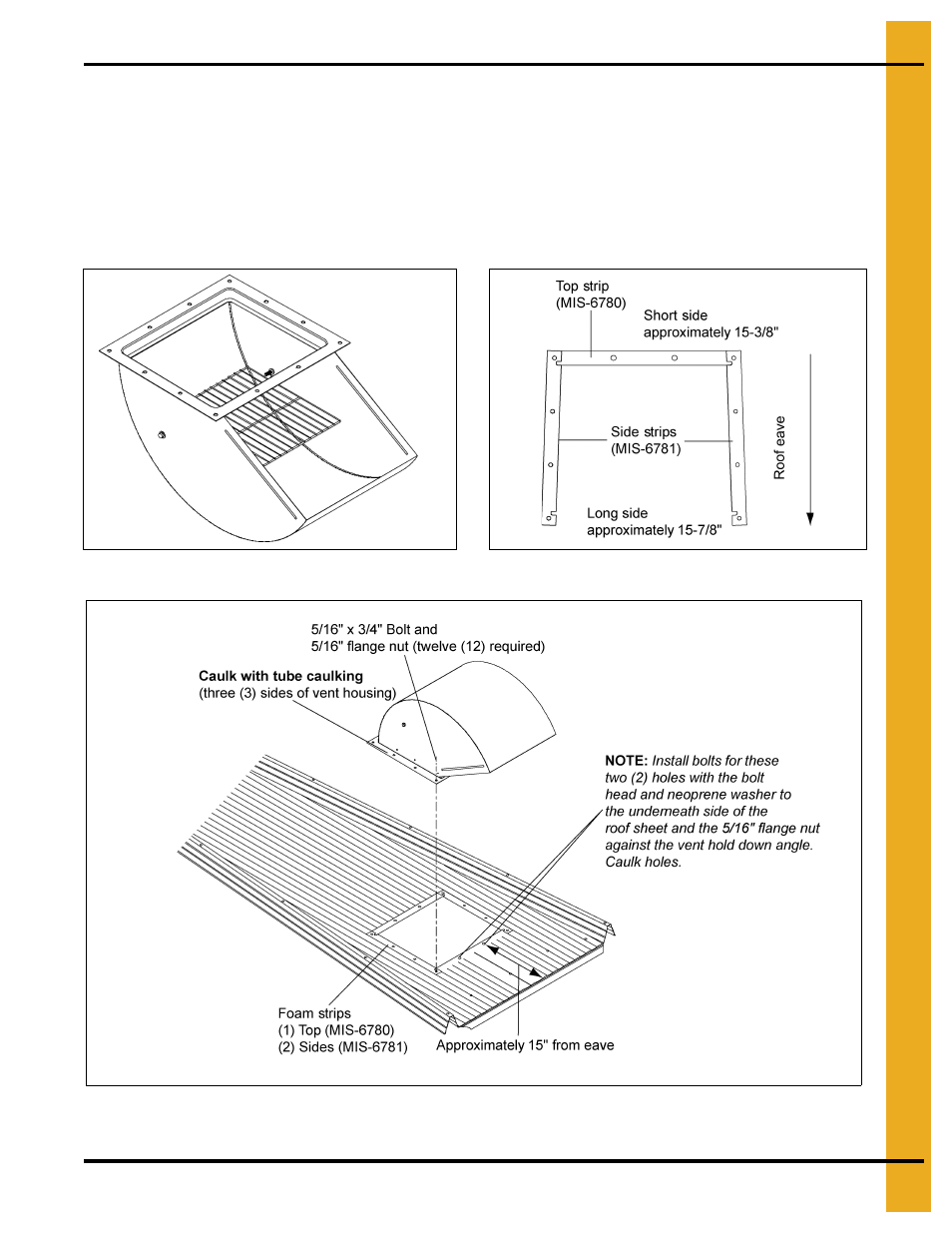 Installation | Grain Systems Tanks PNEG-2135 User Manual | Page 69 / 92