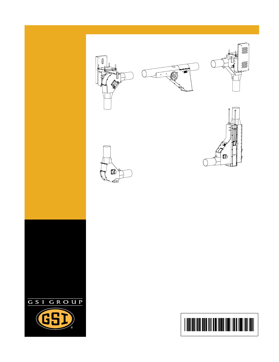 Grain Systems Bucket Elevtors, Conveyors, Series II Sweeps PNEG-1128 User Manual | 110 pages