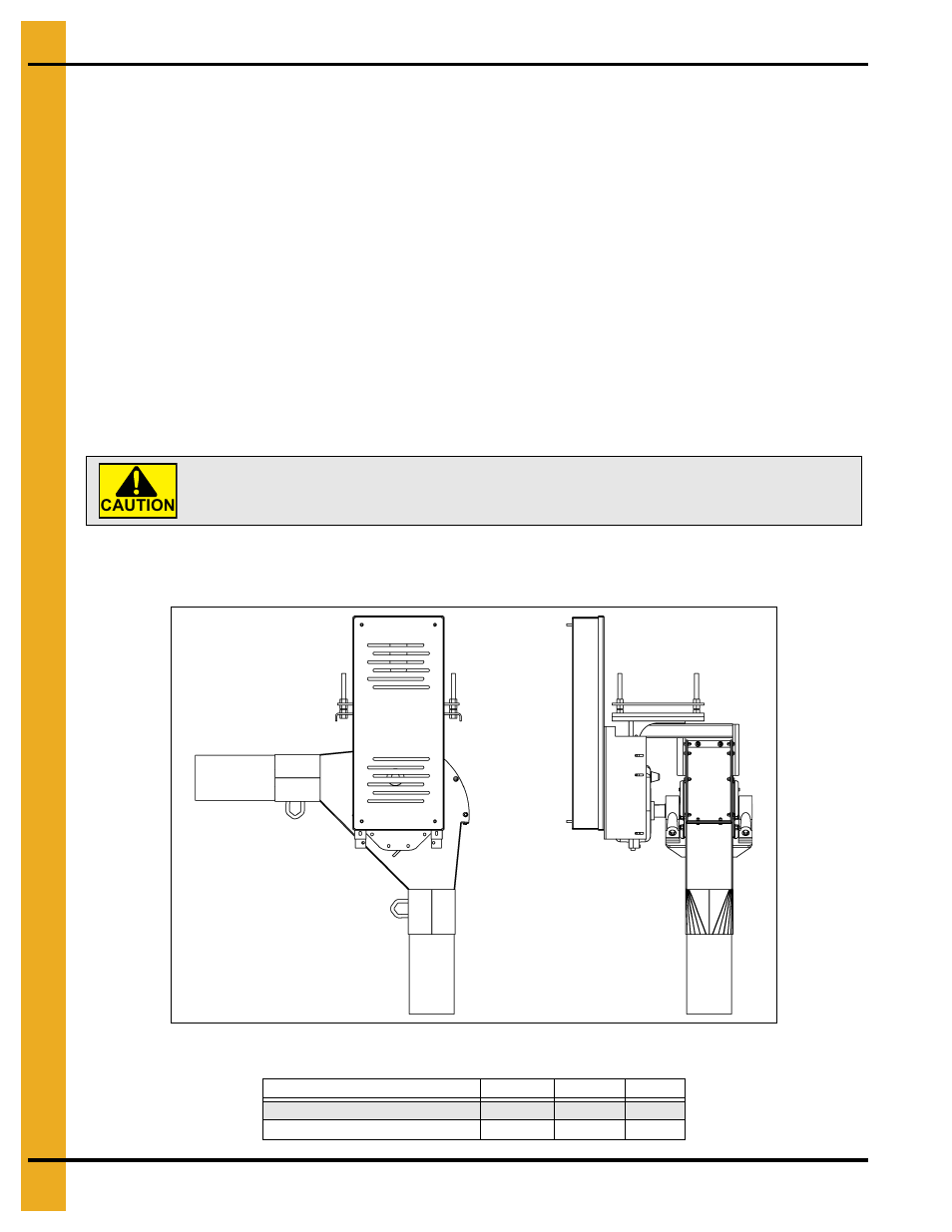 Drive assembly, Installation | Grain Systems Bucket Elevtors, Conveyors, Series II Sweeps PNEG-1128 User Manual | Page 22 / 110