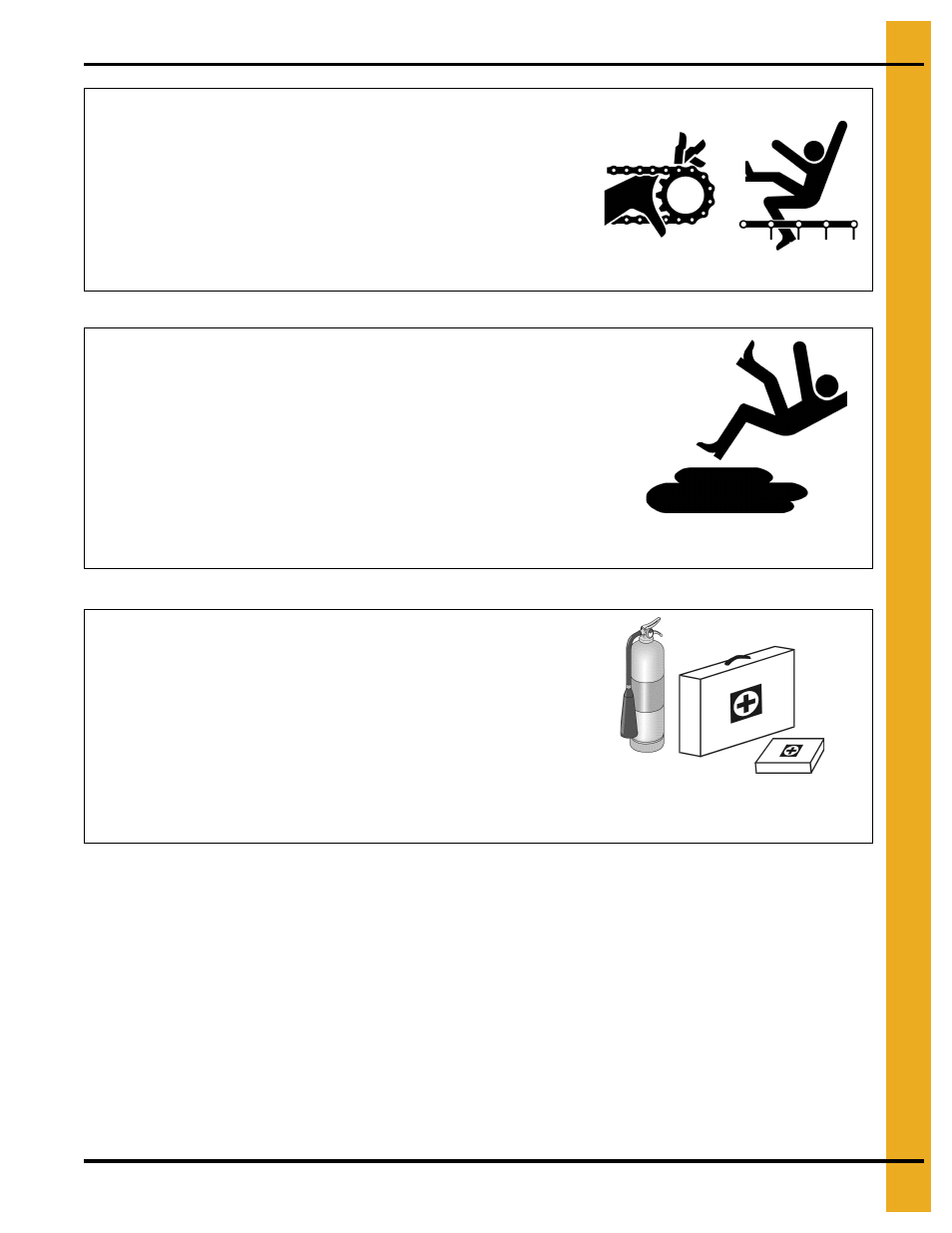 Grain Systems Bucket Elevtors, Conveyors, Series II Sweeps PNEG-1128 User Manual | Page 7 / 110