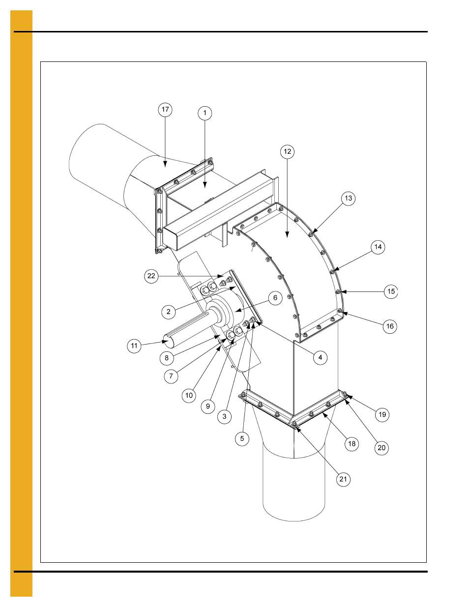Grain Systems Bucket Elevtors, Conveyors, Series II Sweeps PNEG-1128 User Manual | Page 78 / 110
