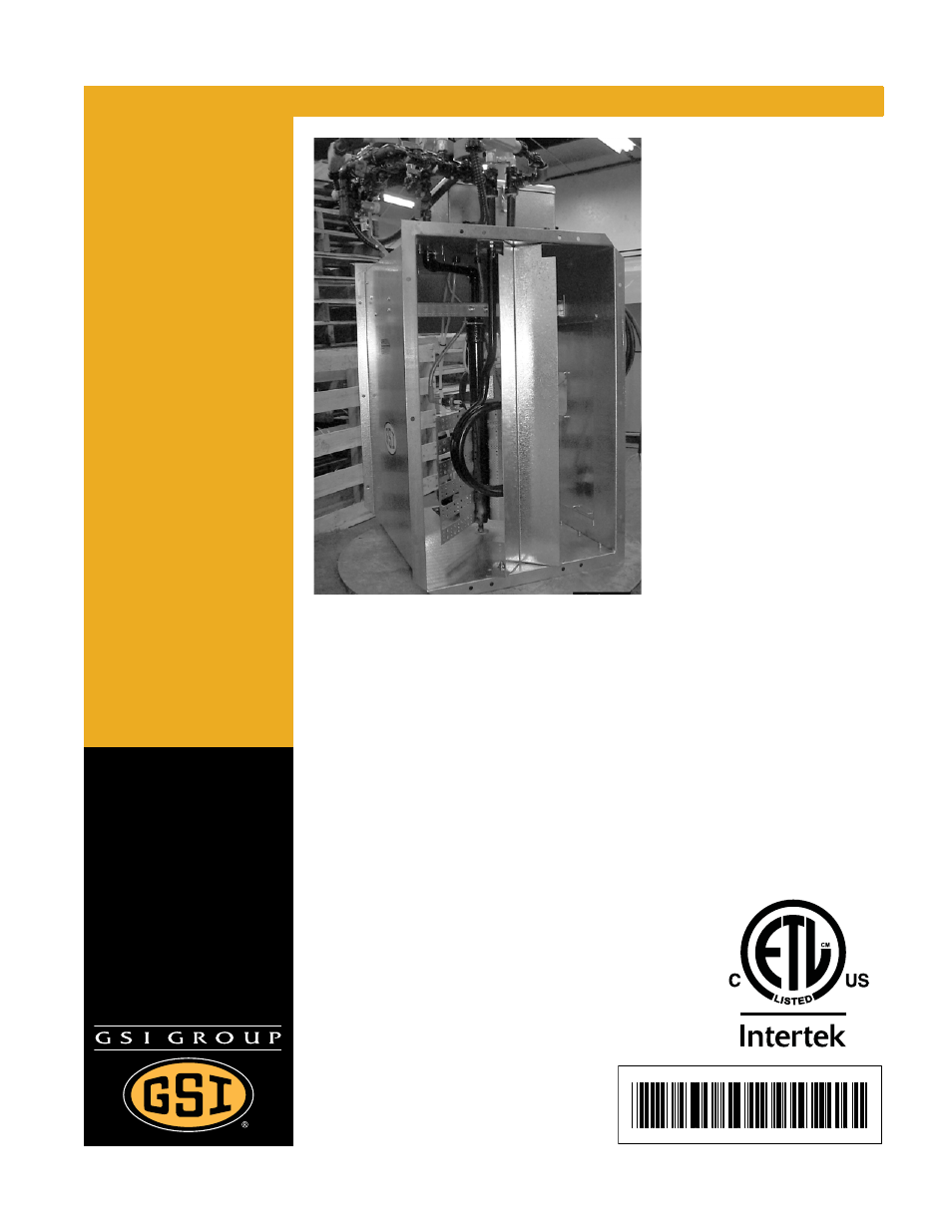 Grain Systems PNEG-1776 User Manual | 50 pages