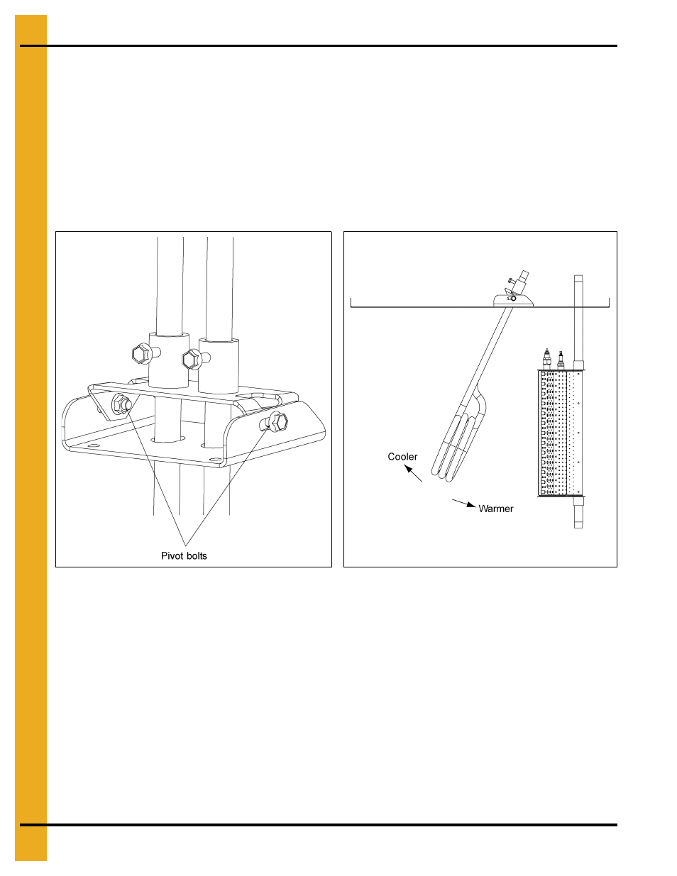 Adjusting the vaporizer | Grain Systems PNEG-1776 User Manual | Page 22 / 50