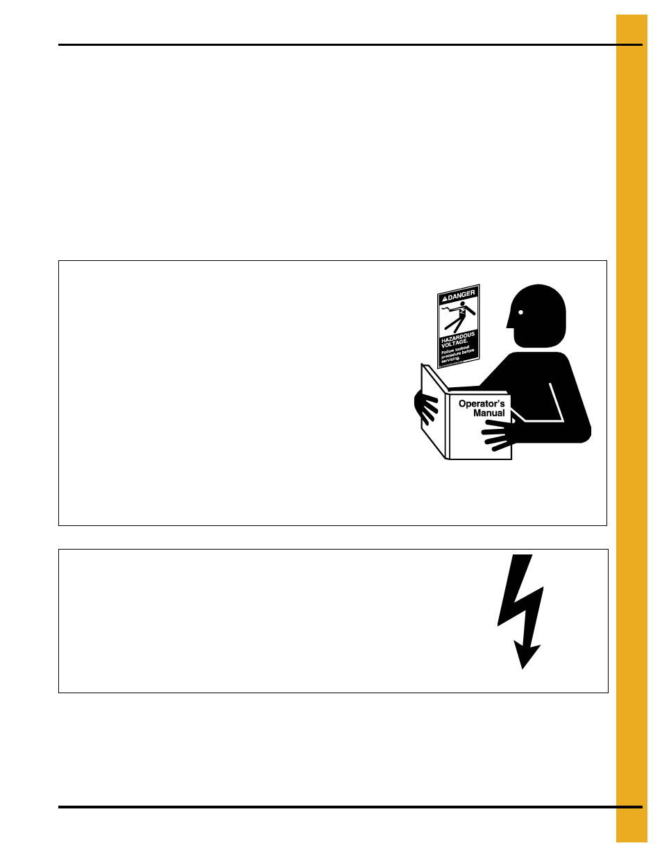 Safety instructions | Grain Systems PNEG-1776 User Manual | Page 7 / 50