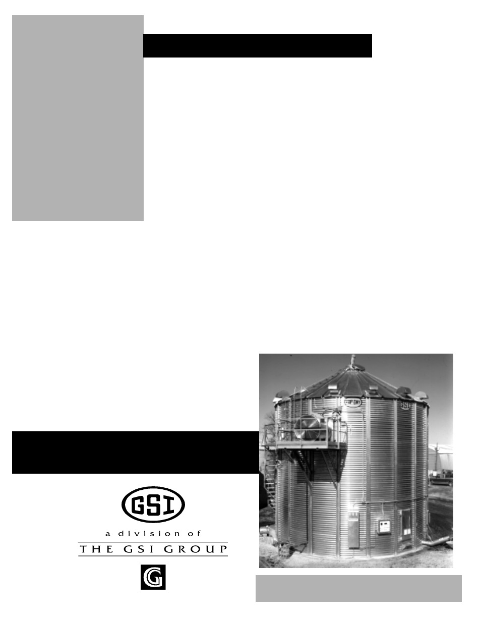 Grain Systems PNEG-696 User Manual | 31 pages