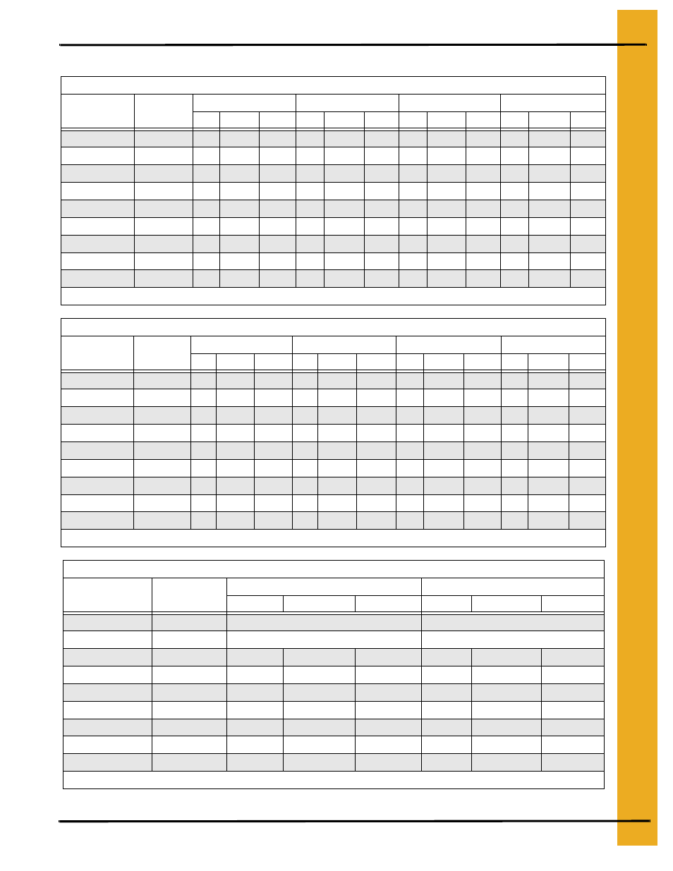 Air flow support instructions | Grain Systems Bin Flooring PNEG-218 User Manual | Page 29 / 34