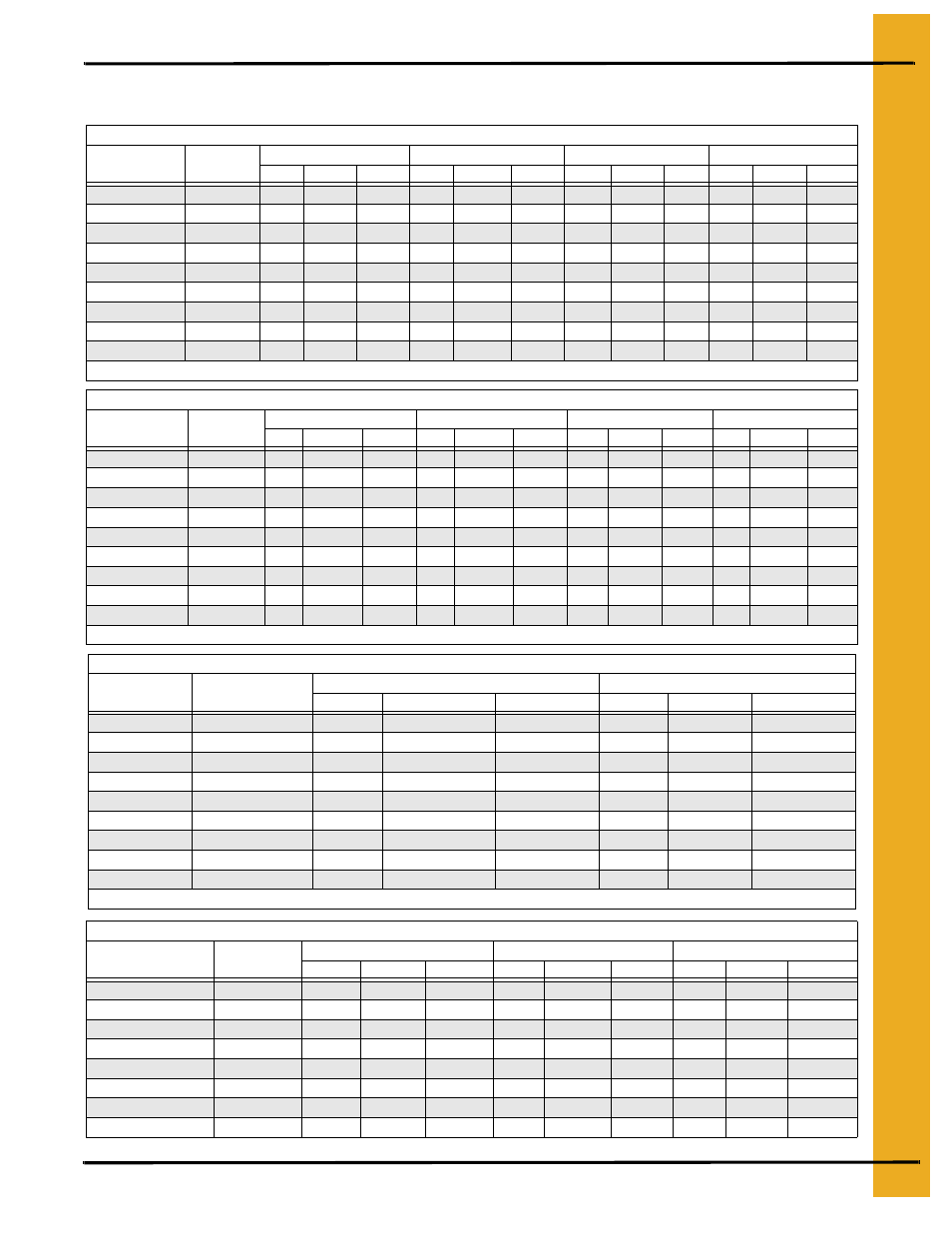 Air flow support instructions | Grain Systems Bin Flooring PNEG-218 User Manual | Page 31 / 34