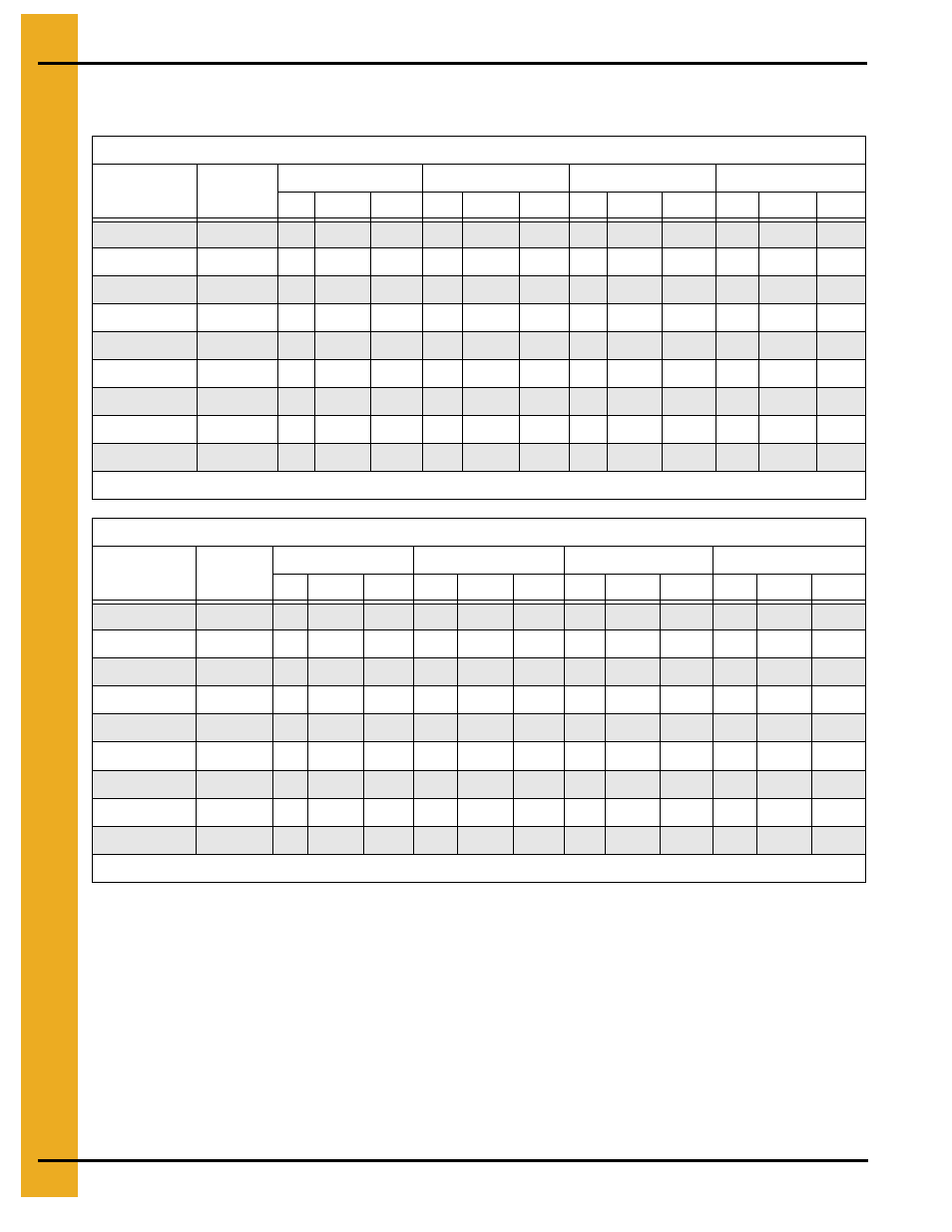 Air flow support instructions | Grain Systems Bin Flooring PNEG-218 User Manual | Page 32 / 34