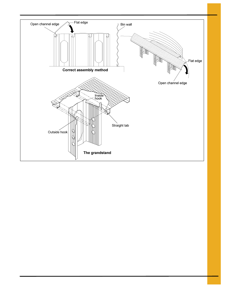 Grain Systems Bin Flooring PNEG-218 User Manual | Page 9 / 34