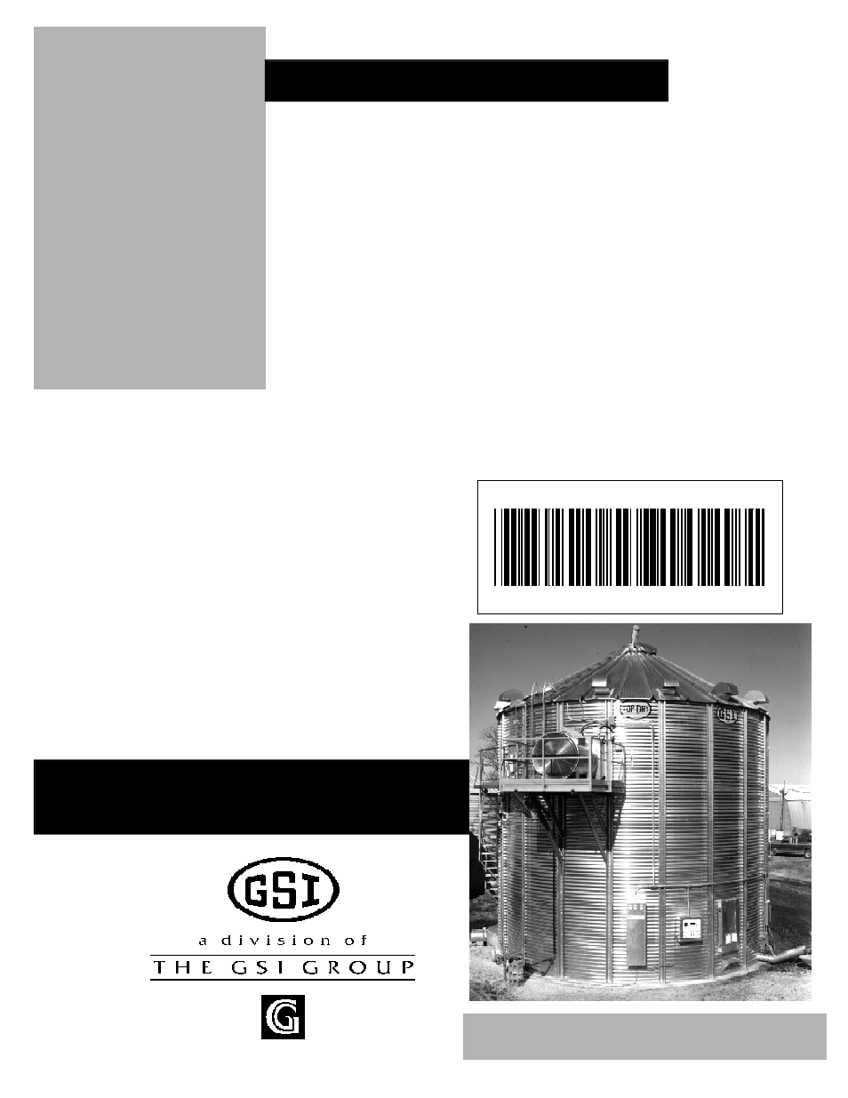 Grain Systems PNEG-696 User Manual | 34 pages