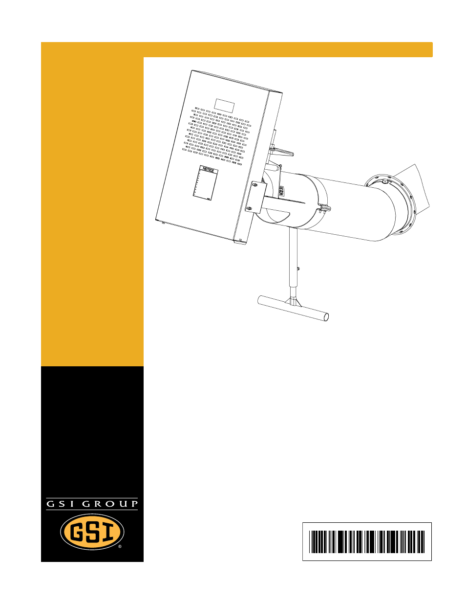 Grain Systems Unload Augers PNEG-1430 User Manual | 40 pages