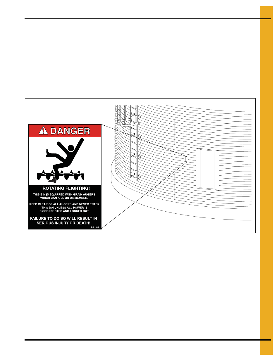 Grain Systems Unload Augers PNEG-1430 User Manual | Page 11 / 40