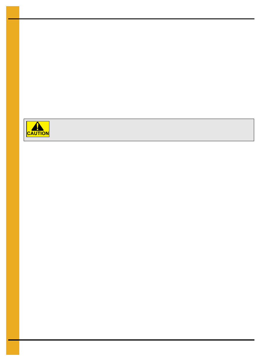 Shut down, Chapter 8 shut down, Normal shut down | Emergency shut down, Storage preparation | Grain Systems Unload Augers PNEG-1430 User Manual | Page 24 / 40