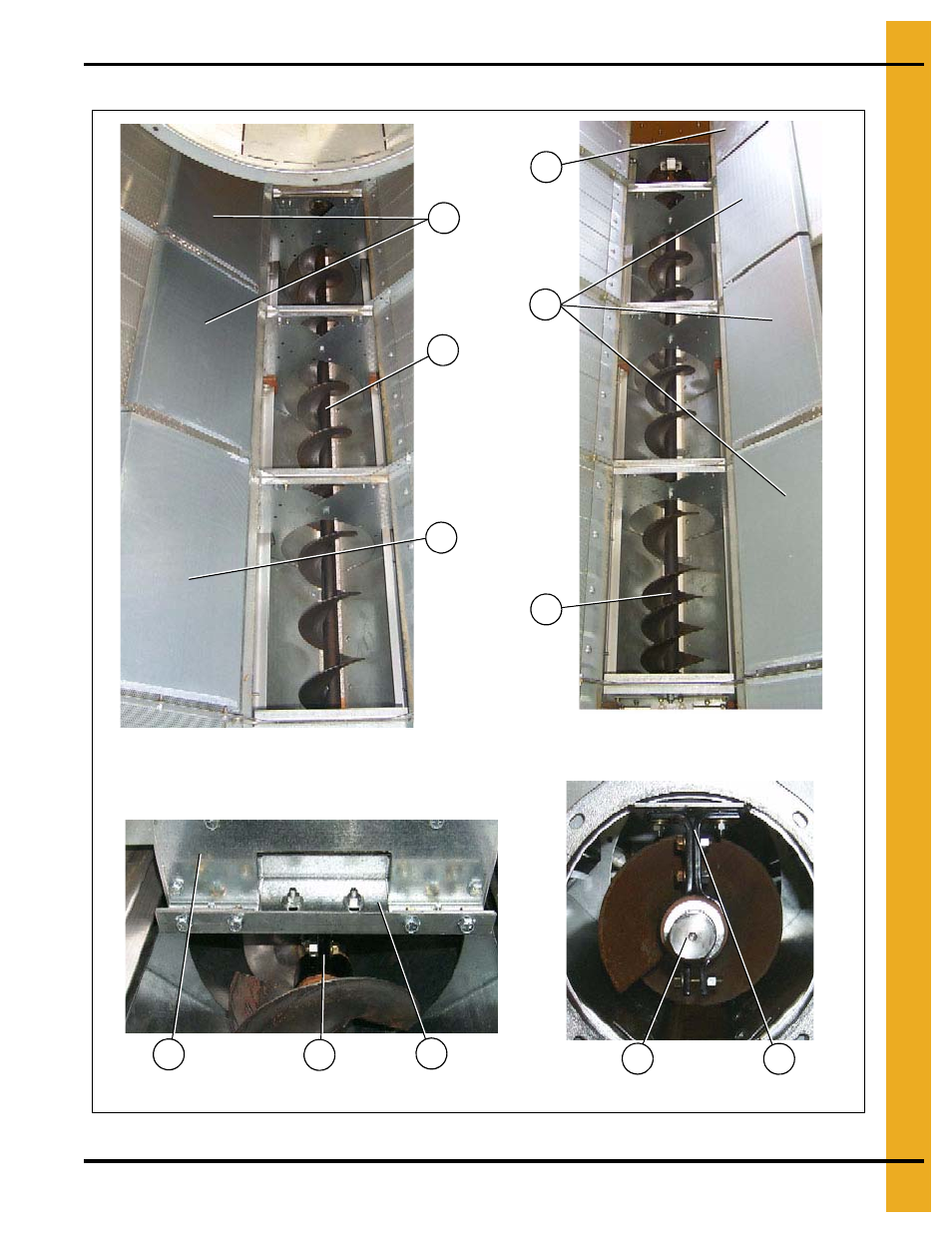 Bottom auger, Bottom module | Grain Systems PNEG-1471 User Manual | Page 23 / 86