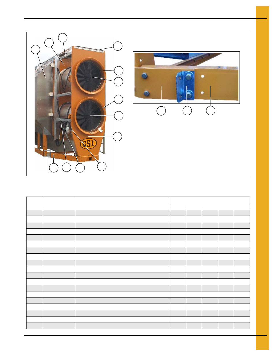 Top module | Grain Systems PNEG-1471 User Manual | Page 35 / 86