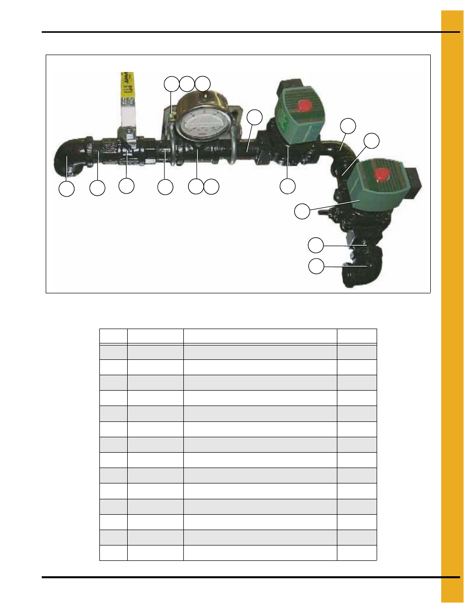 Ng pipe train assemblies, Fan/heaters | Grain Systems PNEG-1471 User Manual | Page 53 / 86