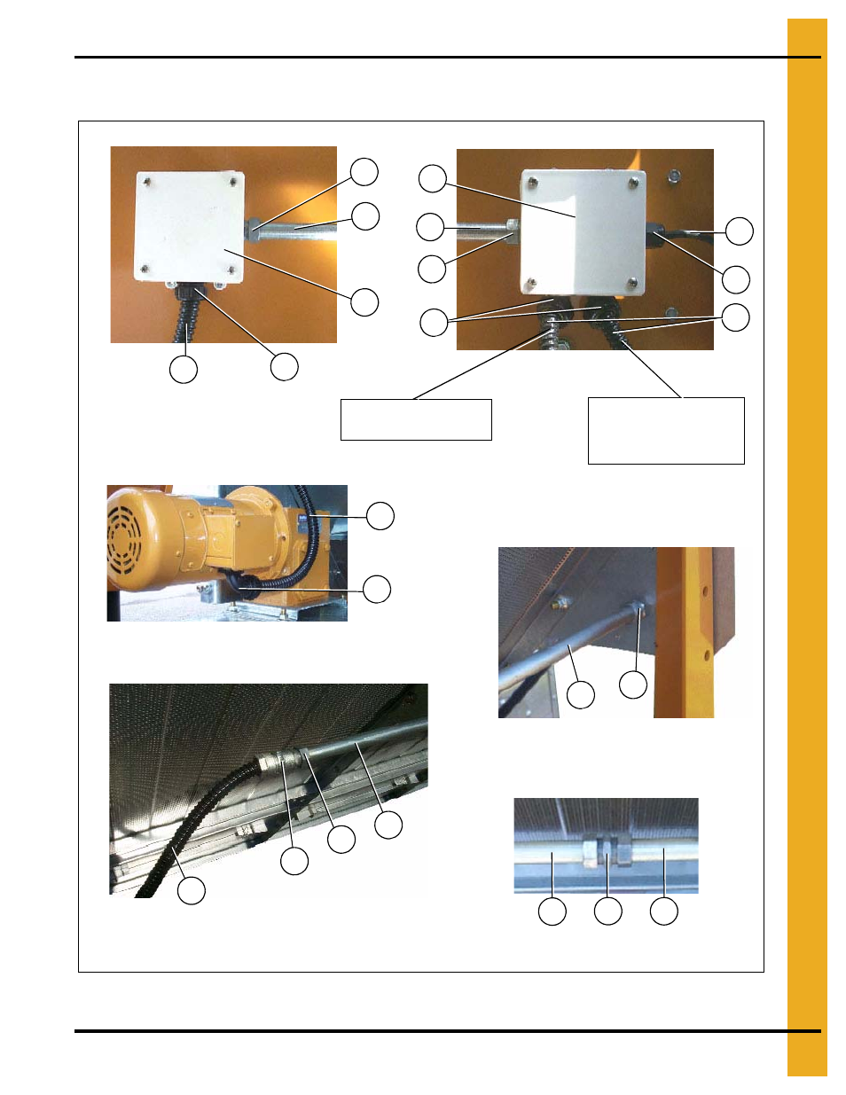 Electrical (bottom module) | Grain Systems PNEG-1471 User Manual | Page 65 / 86