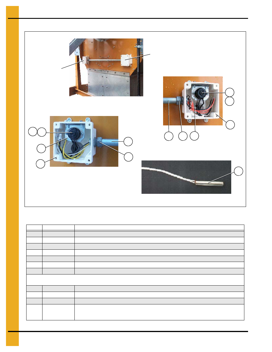 Electrical (top module), Chapter 5 electrical (top module) | Grain Systems PNEG-1471 User Manual | Page 68 / 86