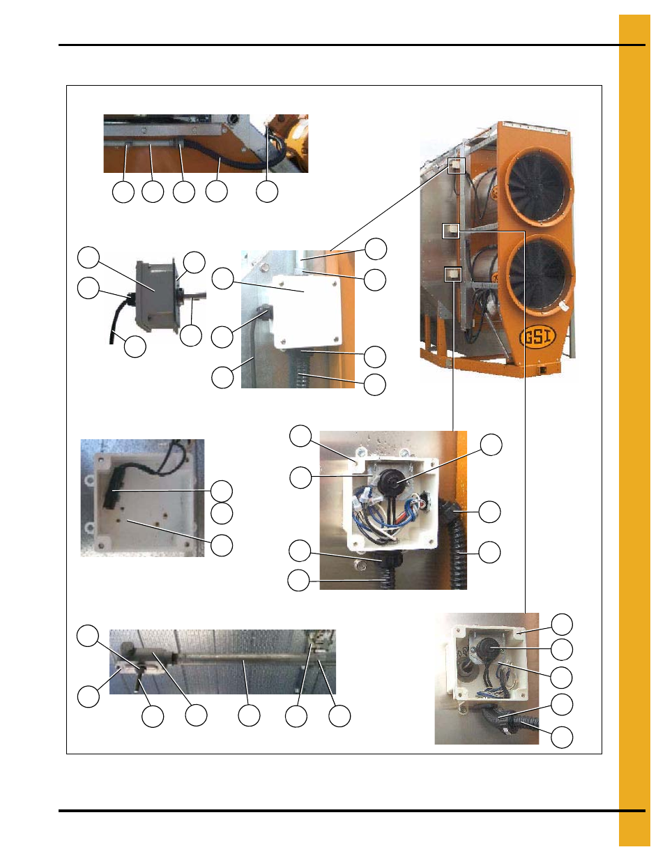 Electrical (top module) | Grain Systems PNEG-1471 User Manual | Page 69 / 86