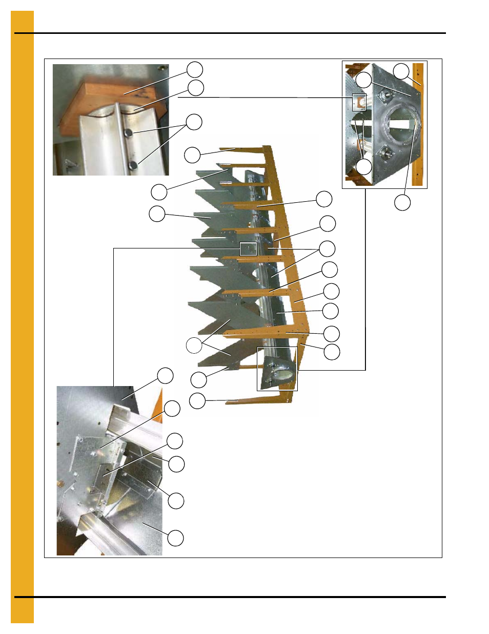 Bottom module | Grain Systems PNEG-1471 User Manual | Page 8 / 86