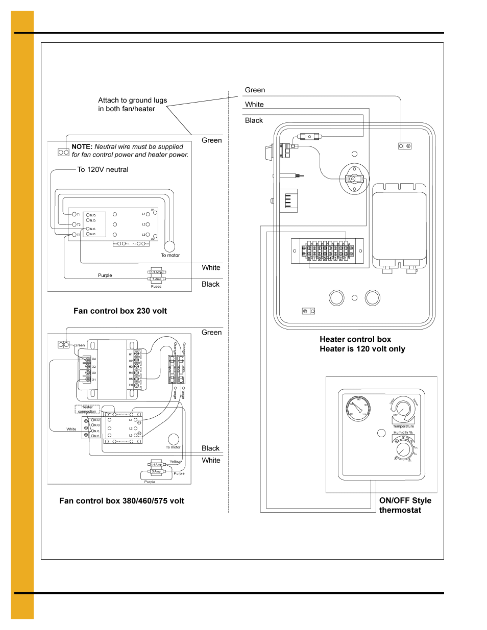 Ntrol as shown in, Installation | Grain Systems PNEG-297 User Manual | Page 12 / 32