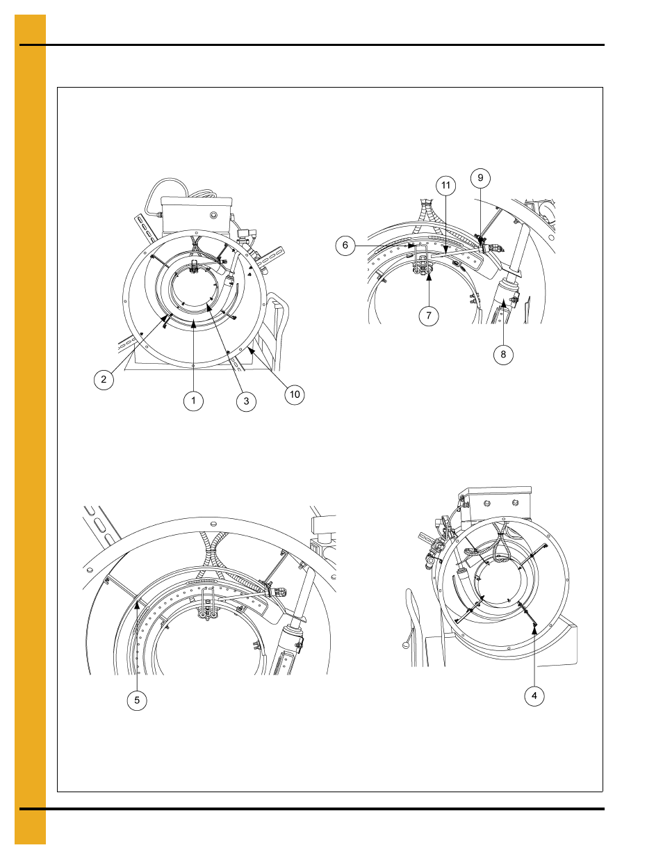 Gas heater parts (hf-7385) | Grain Systems PNEG-297 User Manual | Page 24 / 32