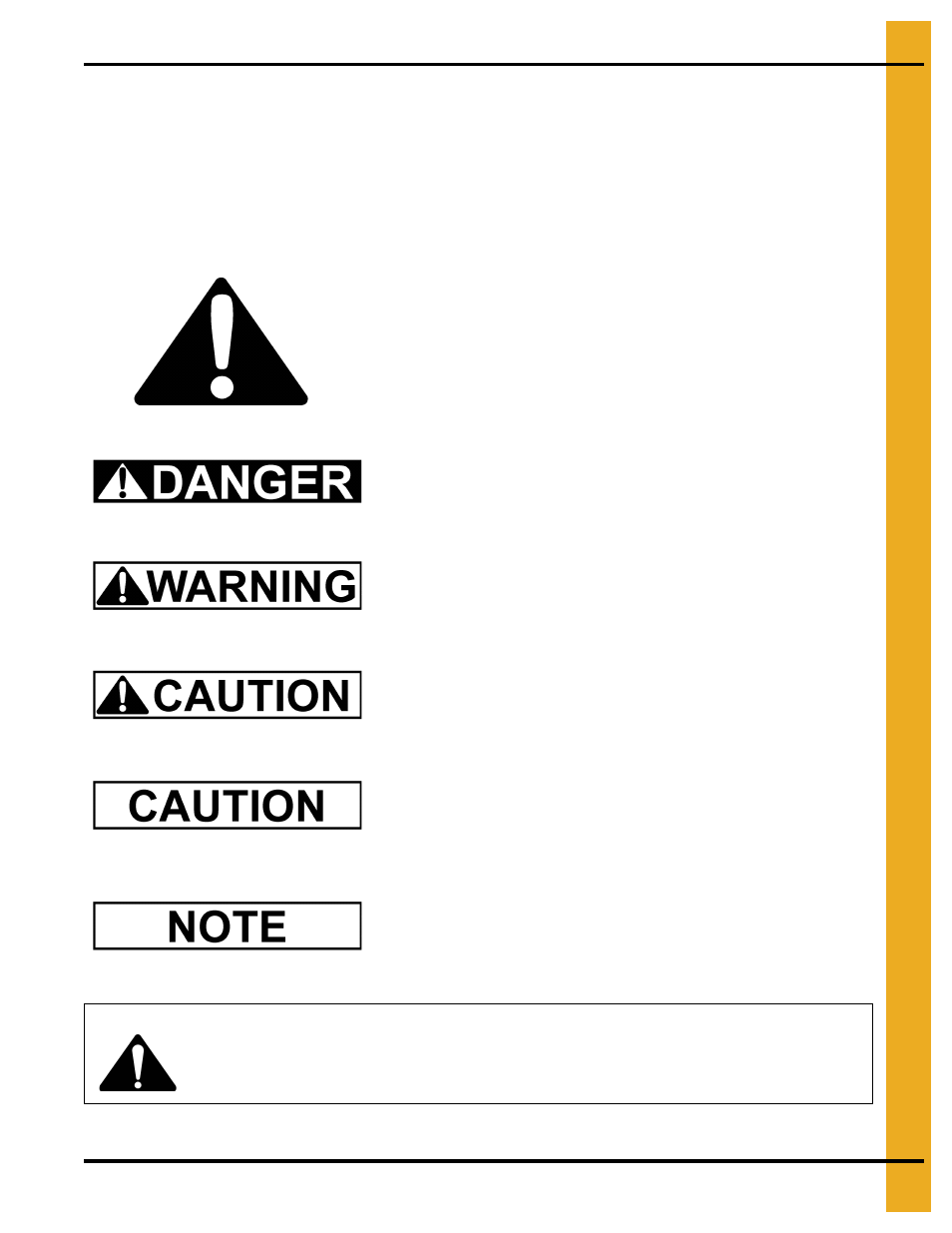 Safety, Chapter 2 safety, Safety guidelines | Grain Systems PNEG-297 User Manual | Page 5 / 32