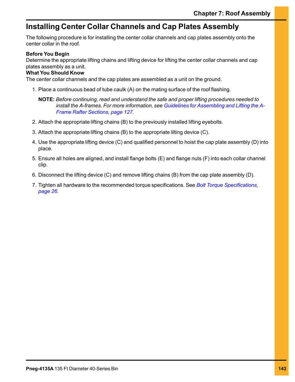 Grain Systems Tanks PNEG-4135A User Manual | Page 143 / 190