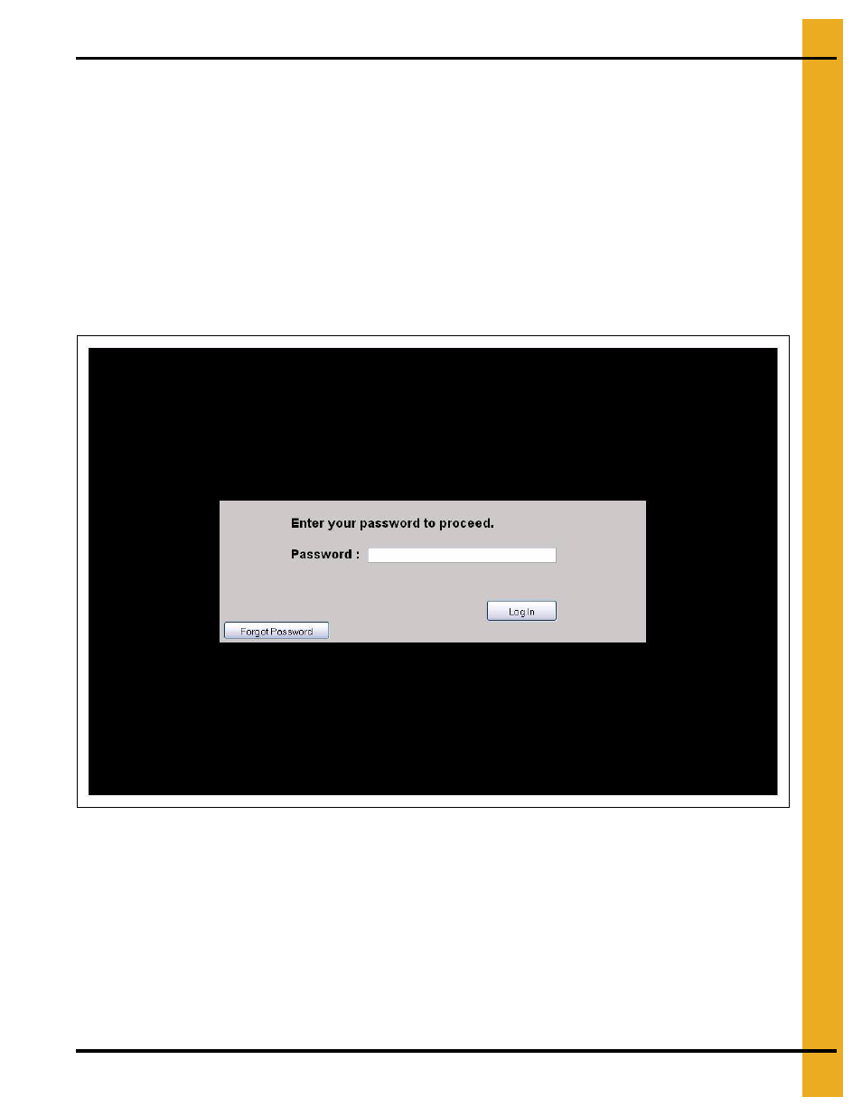 Accessing the watchdog | Grain Systems PNEG-1745 User Manual | Page 19 / 48
