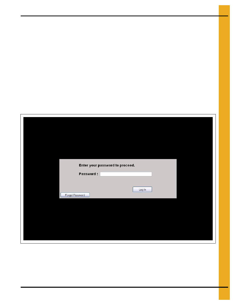 Accessing the watchdog | Grain Systems PNEG-1745 User Manual | Page 27 / 48
