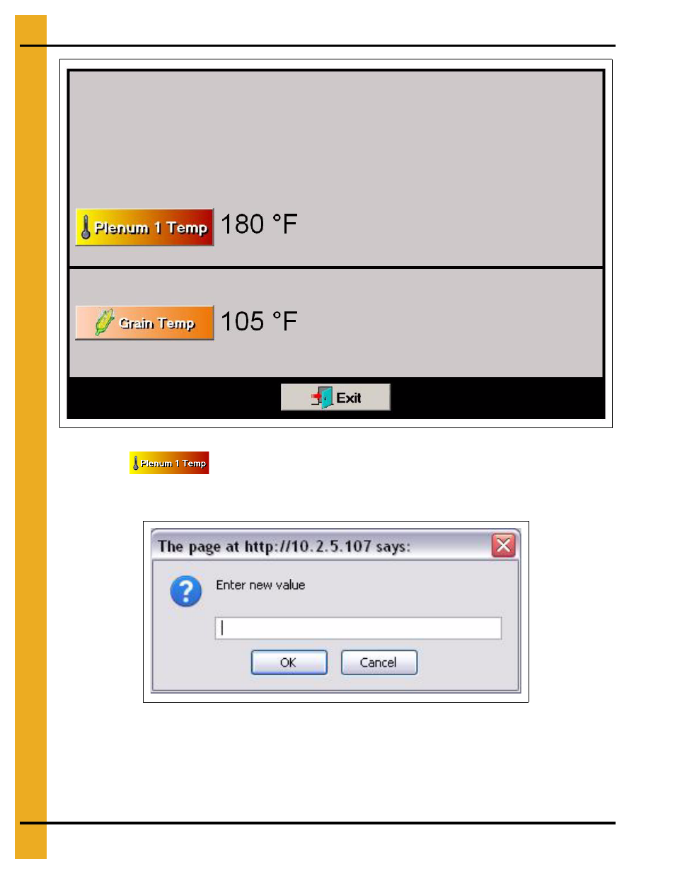 Shown in, Watchdog operation | Grain Systems PNEG-1745 User Manual | Page 32 / 48