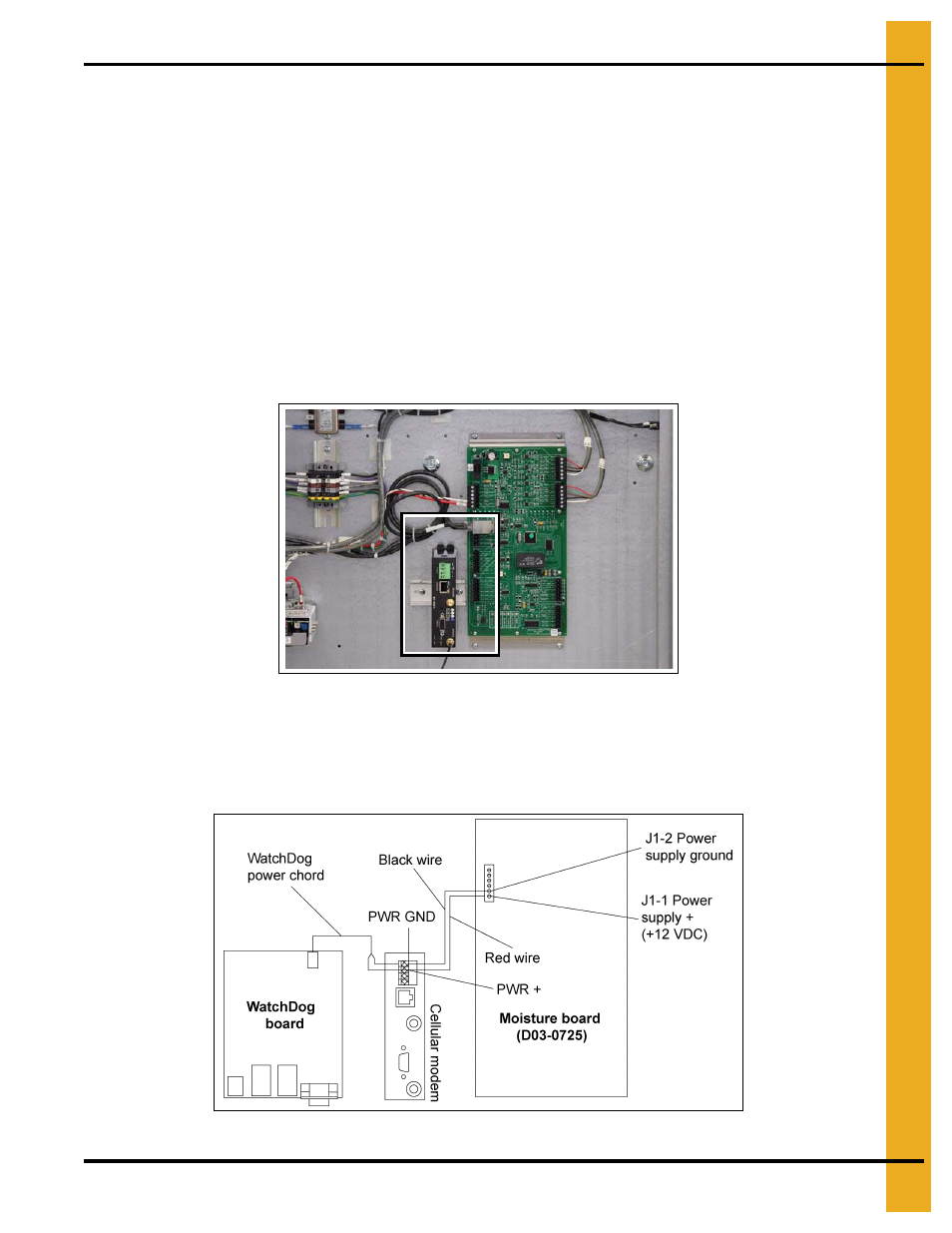 Appendix a, Chapter 8 appendix a, Acquiring and installing a bluetree cellular modem | Grain Systems PNEG-1745 User Manual | Page 45 / 48