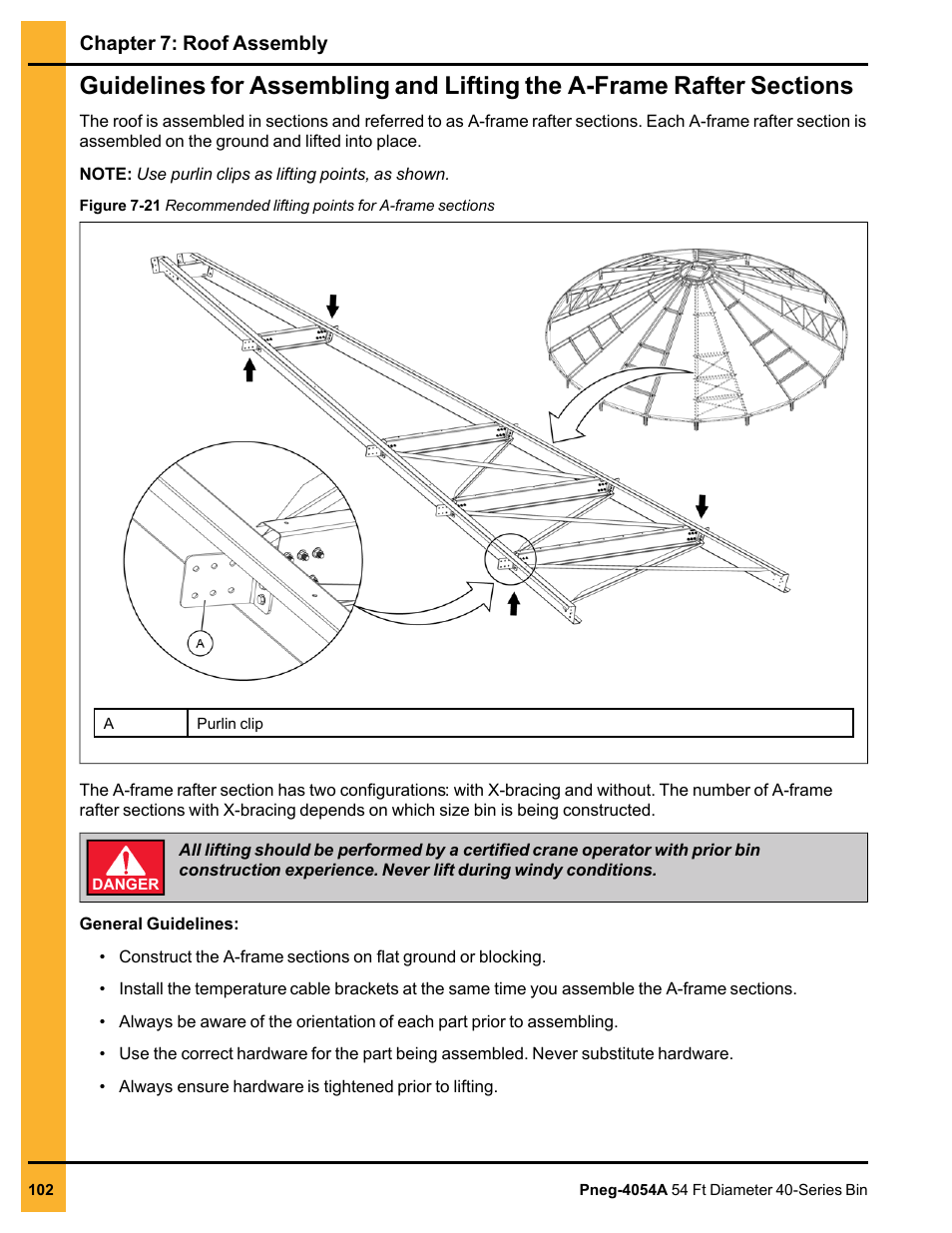 Grain Systems Tanks PNEG-4054A User Manual | Page 102 / 164