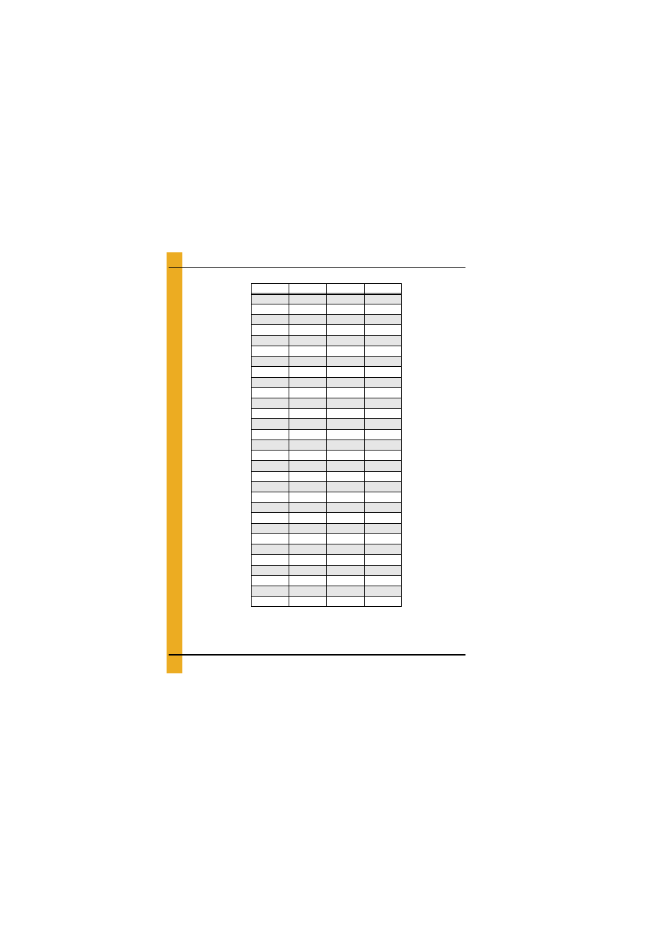 Grain Systems Bin Flooring PNEG-1827 User Manual | Page 40 / 42