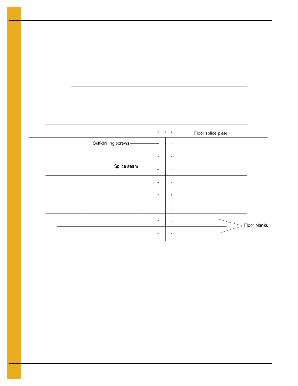 Grain Systems Bin Flooring PNEG-222 User Manual | Page 10 / 42