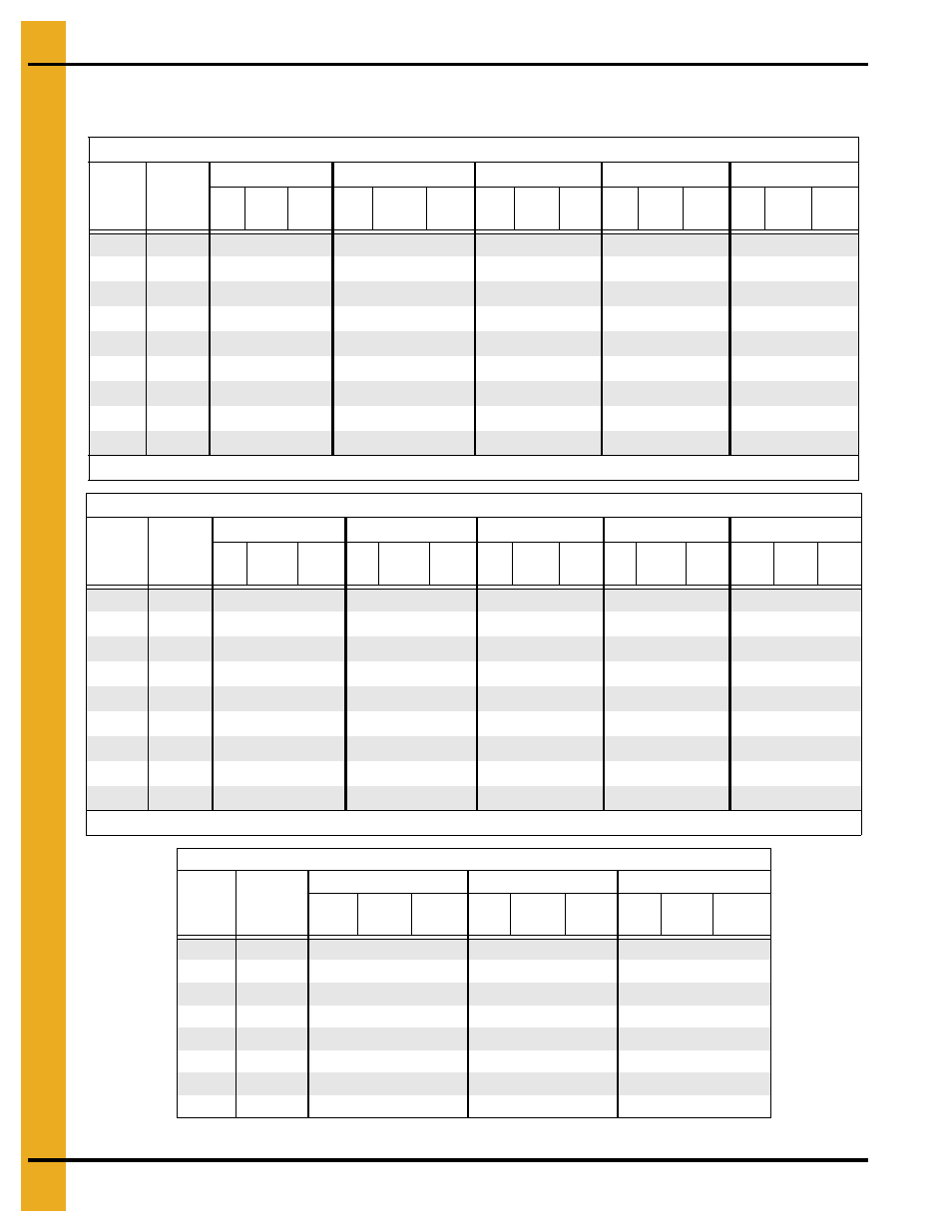 Air flow support instructions | Grain Systems Bin Flooring PNEG-222 User Manual | Page 38 / 42