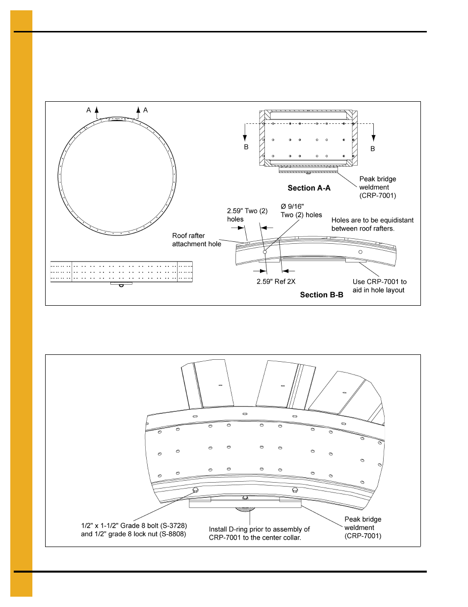 Grain Systems Bin Accessories PNEG-1753 User Manual | Page 12 / 18