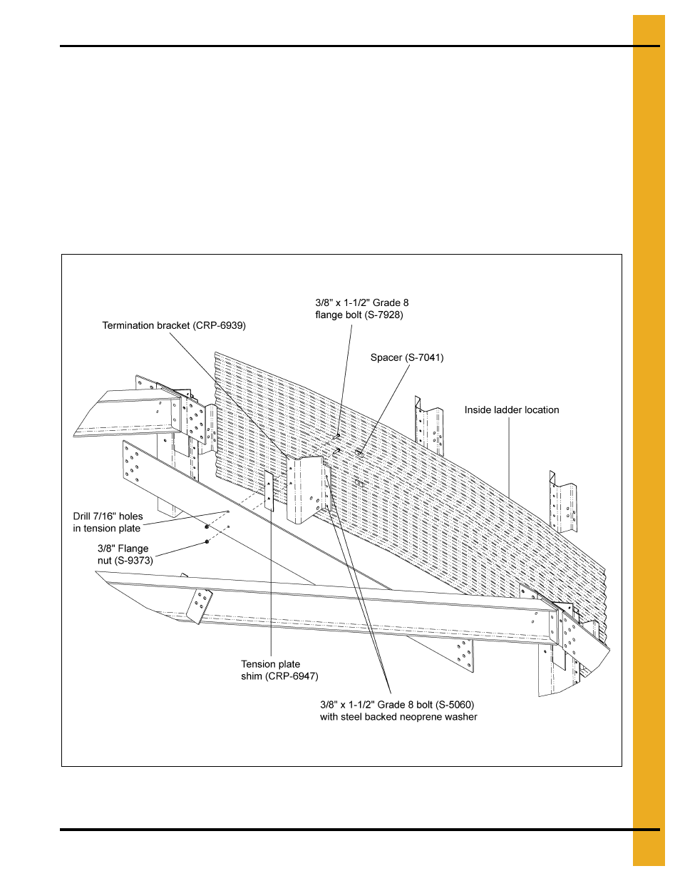 Grain Systems Bin Accessories PNEG-1753 User Manual | Page 15 / 18