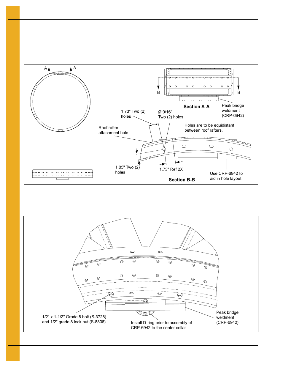 Grain Systems Bin Accessories PNEG-1753 User Manual | Page 16 / 18