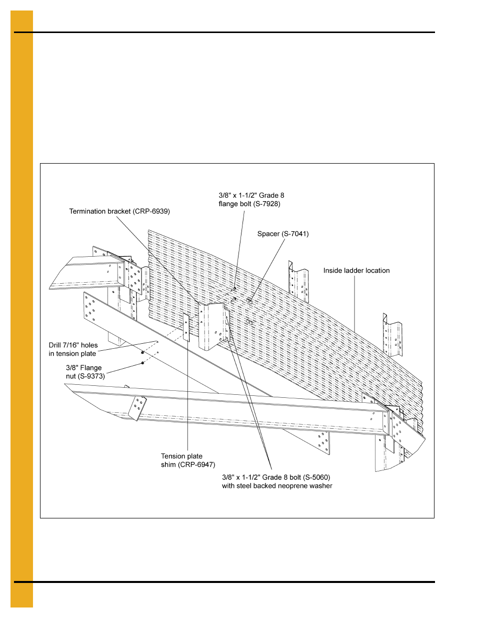 Grain Systems Bin Accessories PNEG-1753 User Manual | Page 8 / 18