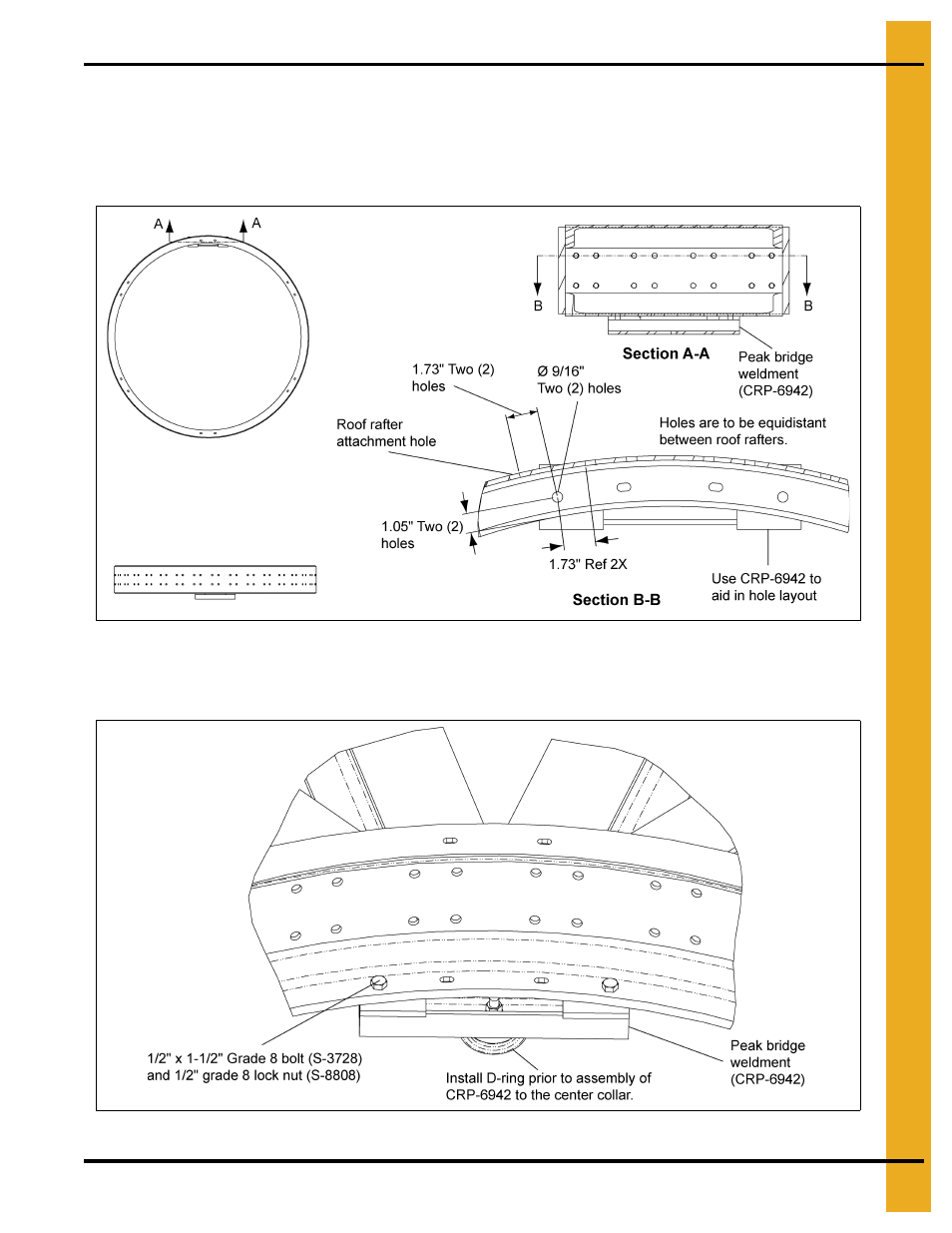 Grain Systems Bin Accessories PNEG-1753 User Manual | Page 9 / 18