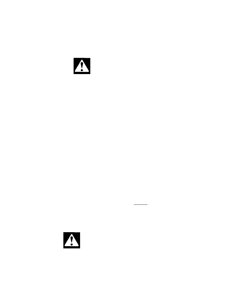 Test firing | Grain Systems PNEG-1459 User Manual | Page 17 / 54