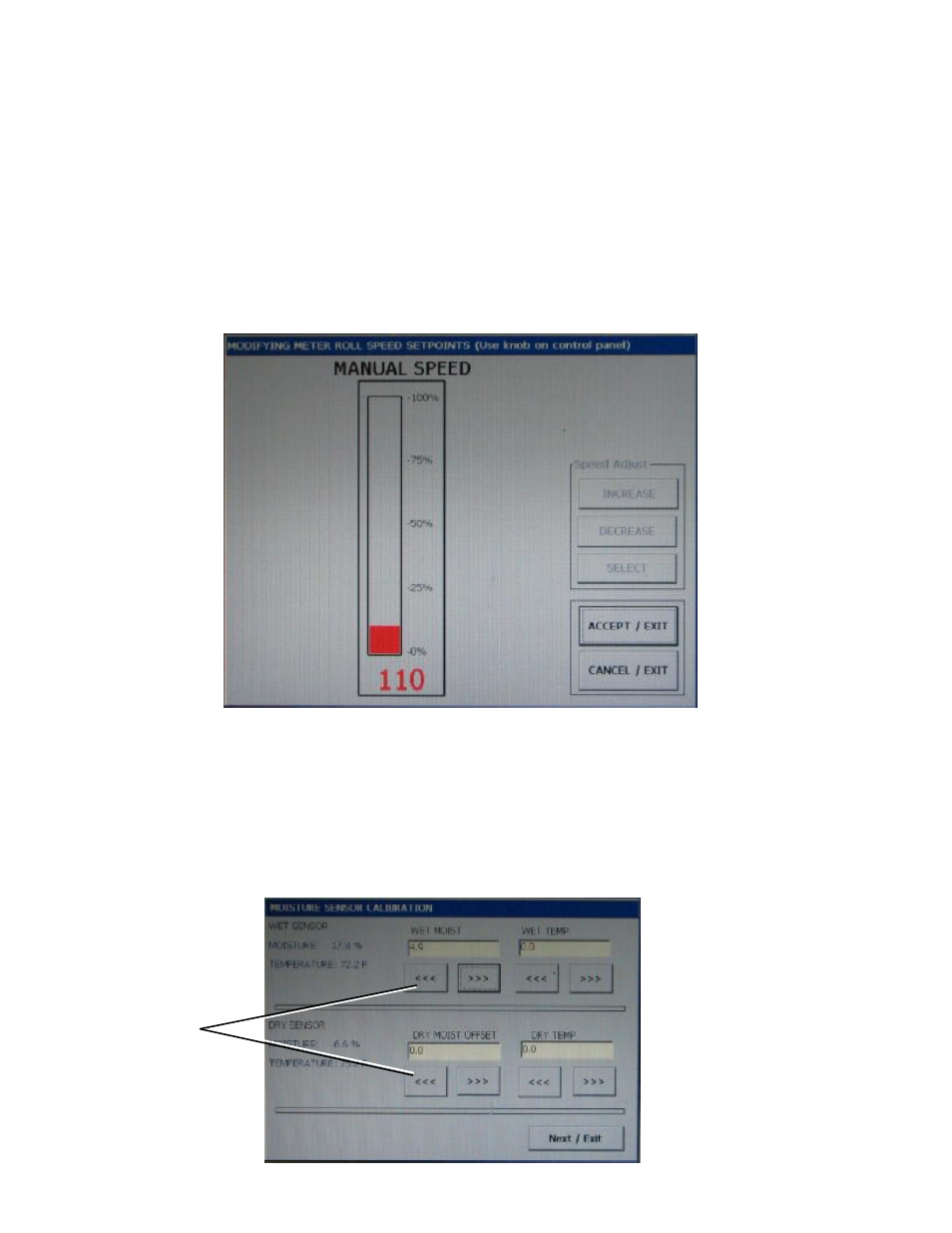 Dryer operation - intermediate moisture control | Grain Systems PNEG-1459 User Manual | Page 28 / 54
