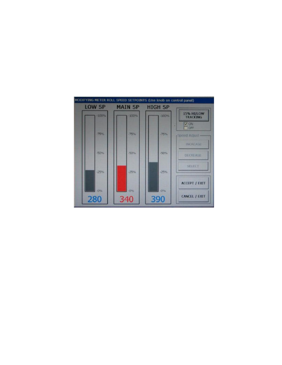 Dryer operation - intermediate moisture control | Grain Systems PNEG-1459 User Manual | Page 29 / 54