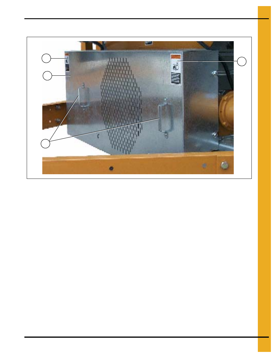 Bottom auger drive (continued), Auger and meter roll drive trains | Grain Systems PNEG-1403 User Manual | Page 27 / 76