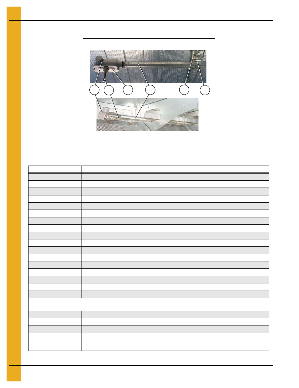 Dryer electrical conduits | Grain Systems PNEG-1403 User Manual | Page 58 / 76