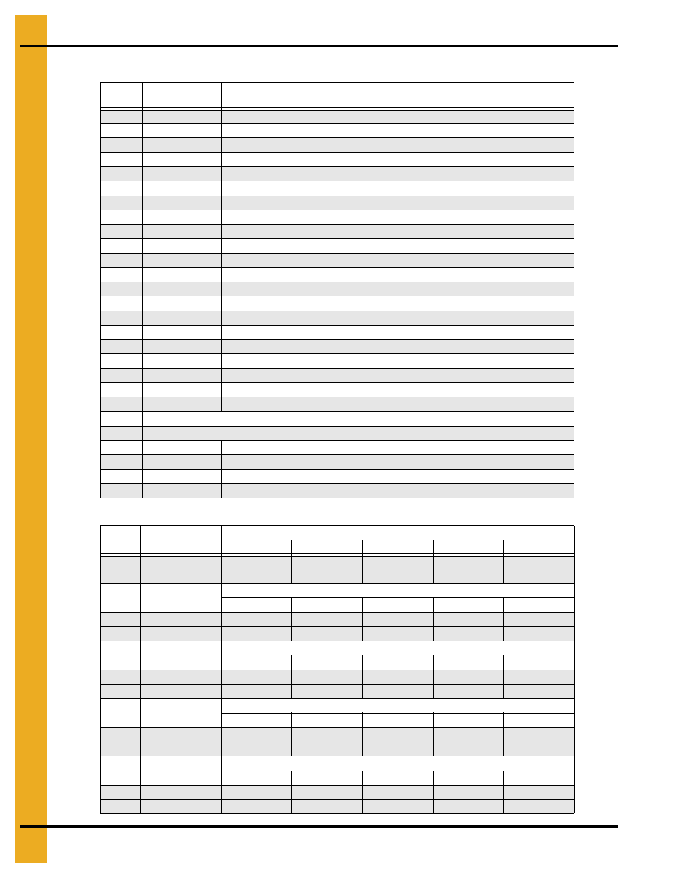 Control boxes | Grain Systems PNEG-1403 User Manual | Page 62 / 76