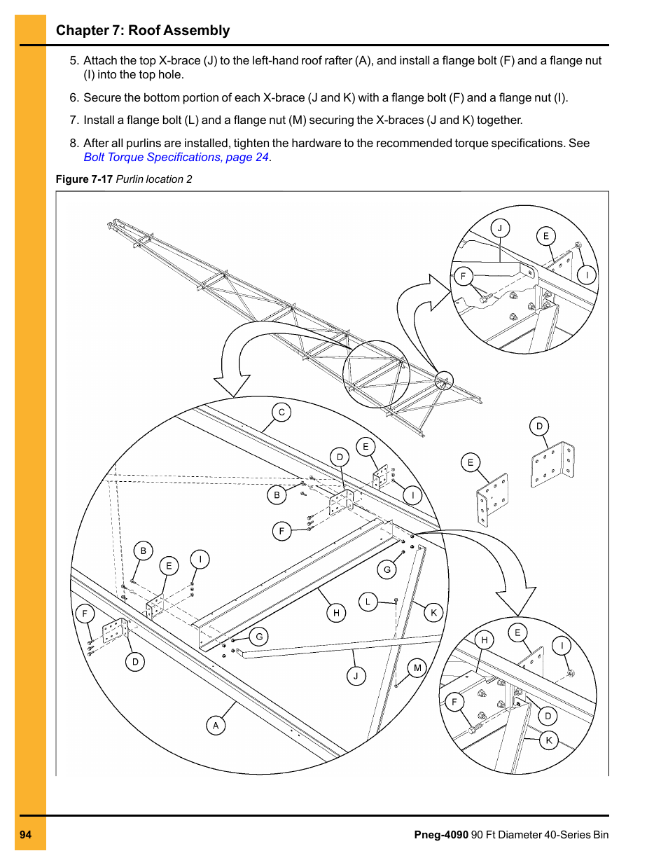 Grain Systems Tanks PNEG-4090 User Manual | Page 94 / 168