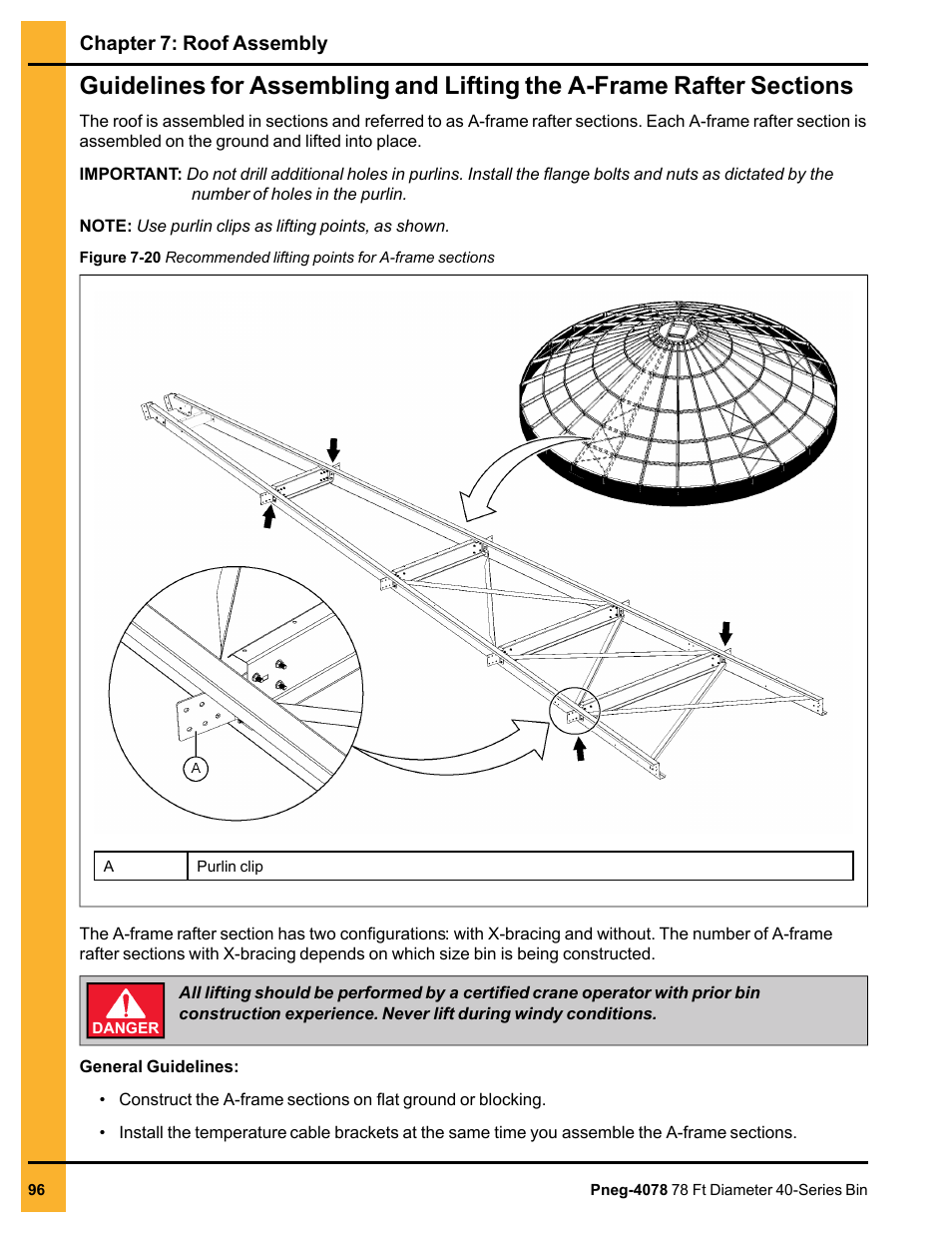 Grain Systems Tanks PNEG-4078 User Manual | Page 96 / 162