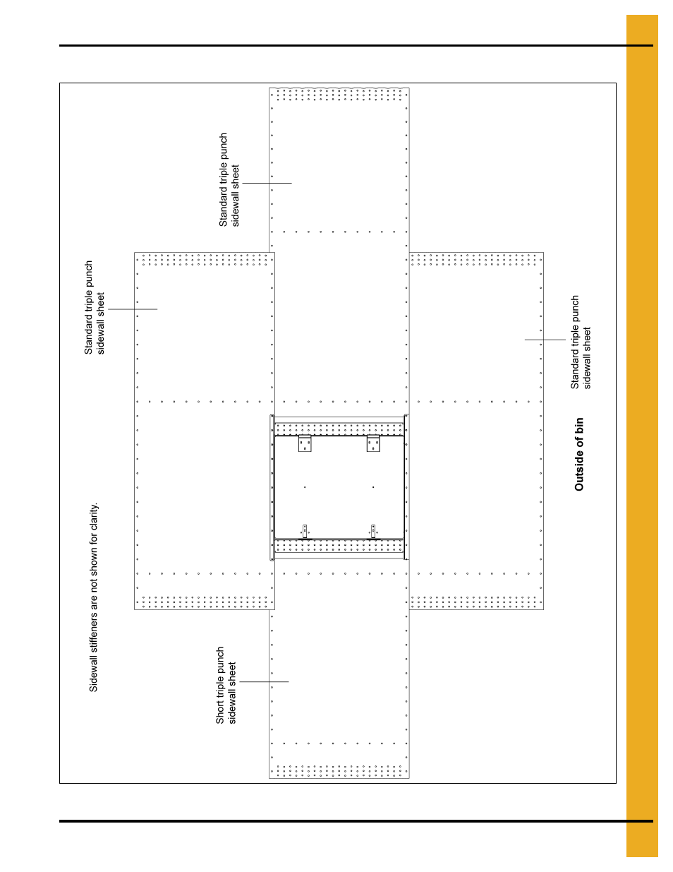 Sidewall layout | Grain Systems Tanks PNEG-2400 User Manual | Page 29 / 88